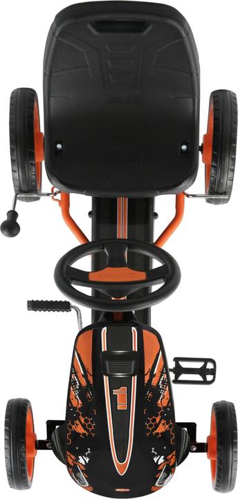 Produktbild Hauck Speedster Orange
