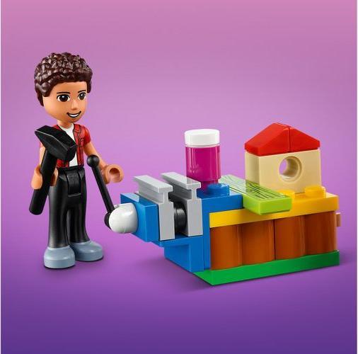 Immagine prodotto LEGO Casa sull'albero dell'amicizia (41703, LEGO Friends)