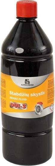 Immagine prodotto Autochemija Liquido Per Freni Auto Dot-3