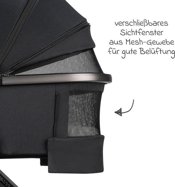Produktbild Osann Juntos kombi-Kinderwagen