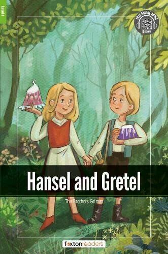 Produktbild Hansel and Gretel - Foxton Readers Level 1 (400 Headwords CEFR A1-A2) with free online AUDIO (Englisch)