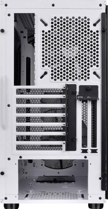 Actual product image Thermaltake Commander C34 TG Snow (ATX, mATX, Mini-ITX)