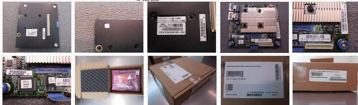 Image du produit HPE SPS-PCA, AROC E208I-A SR GEN10