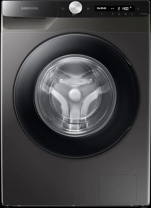 Produktbild Samsung Autodose 6000 Series WW80T534AAX/S2 Waschmaschine Freistehend Frontlader B (8 kg, Links)
