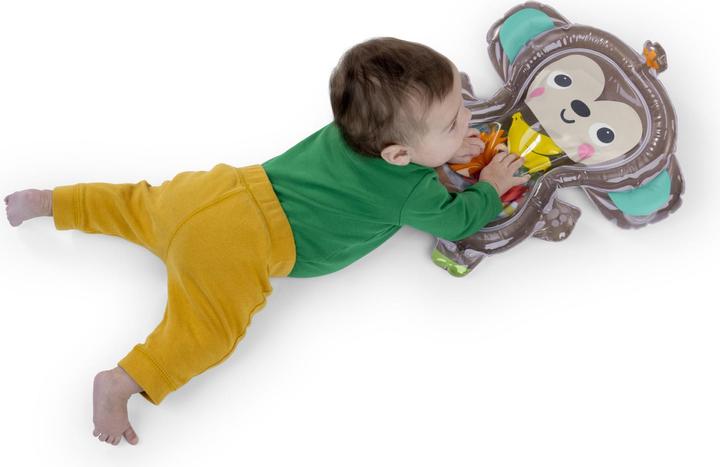 Actual product image Bright Starts Hungry Monkey™ Tummy Time Water Mat