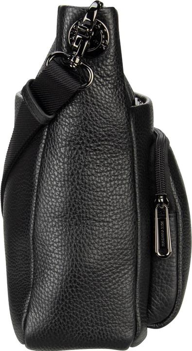 Image du produit Mandarina Duck Mellow Leather Sac à bandoulière en cuir 30 cm