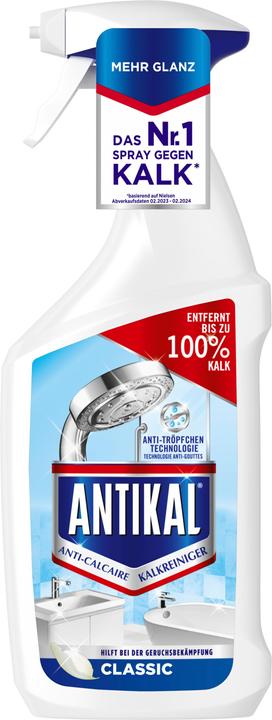 Actual product image Antikal Classic (800 ml)