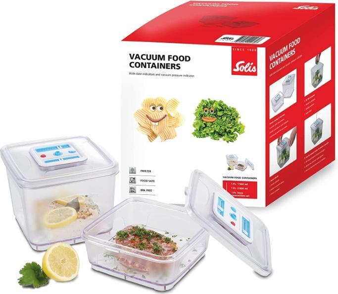 Produktbild Solis Vakuumierbehälter (2.80 l)