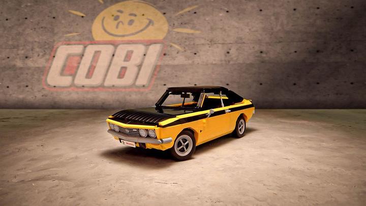 Immagine prodotto Cobi Opel Manta A 1970
