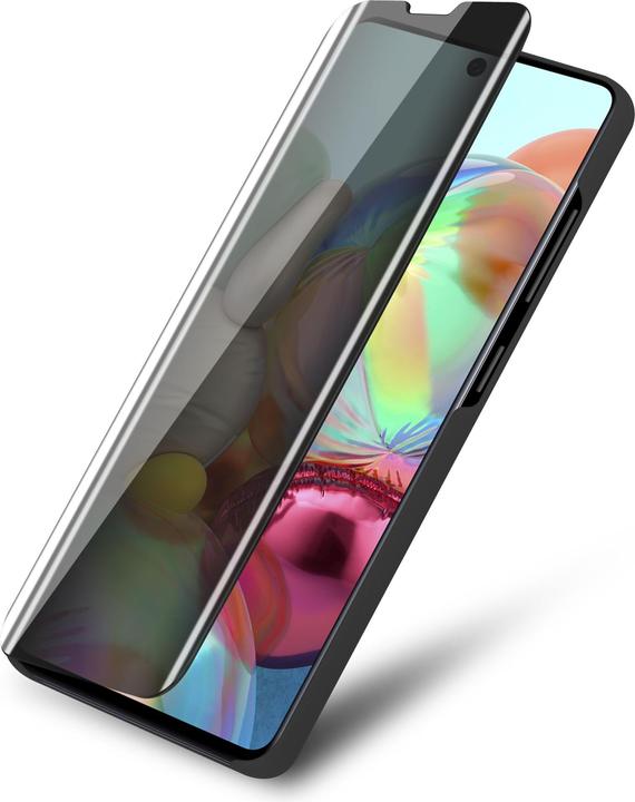 Produktbild Cadorabo Book Smart View Spiegel Cover (Samsung Galaxy A71)