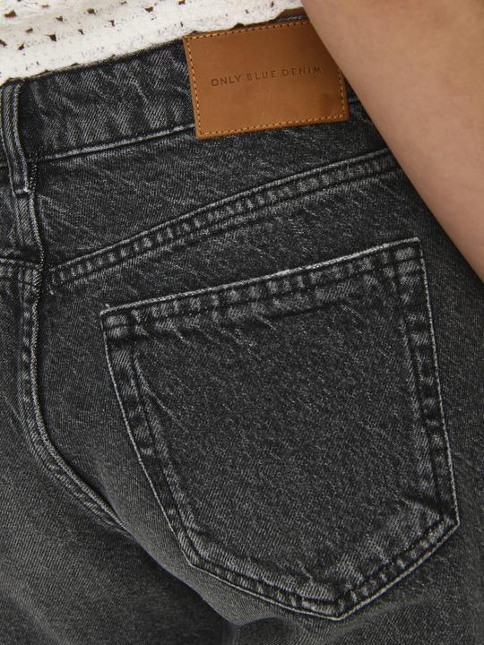 Immagine prodotto Only ONLCOBAIN Mittlere Taille Locker geschnitten Jeans-Shorts Jeans-Shorts (L)
