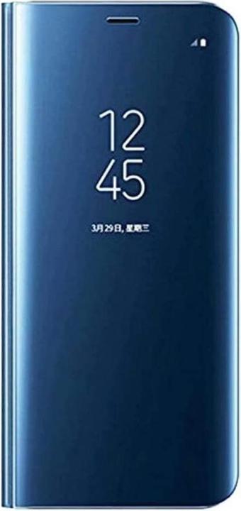 Produktbild Screenguard Xiaomi Mi Note 10 Lite Clear View Flip Case (Xiaomi Mi Note 10 Lite)
