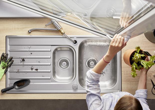Produktbild Blanco Wega-F II