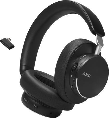 Produktbild AKG N9 (ANC, 55 h, Kabelgebunden, Kabellos)
