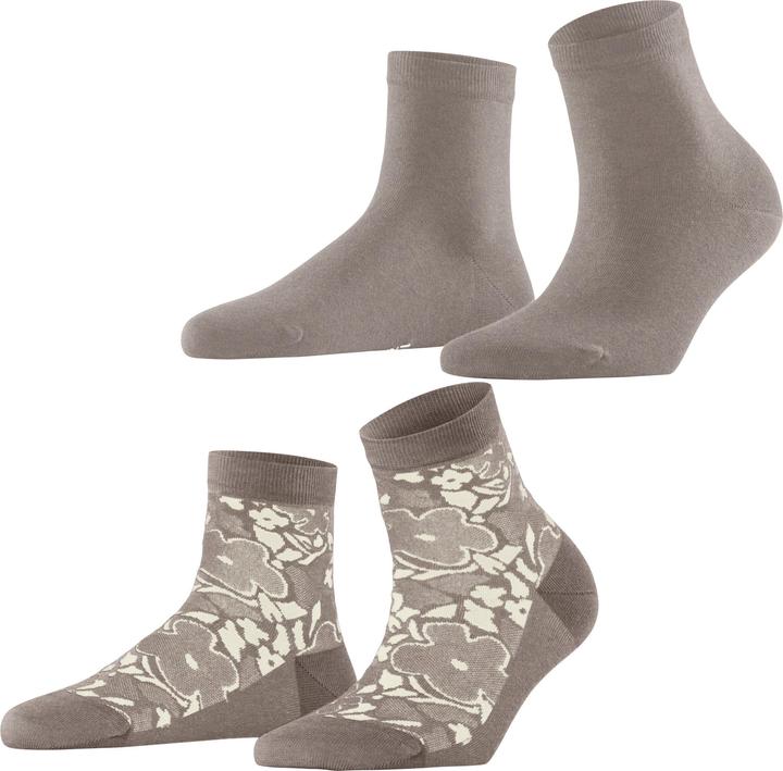 Esprit Geranium 2-Pack Damen (2er Pack, 35 - 38)