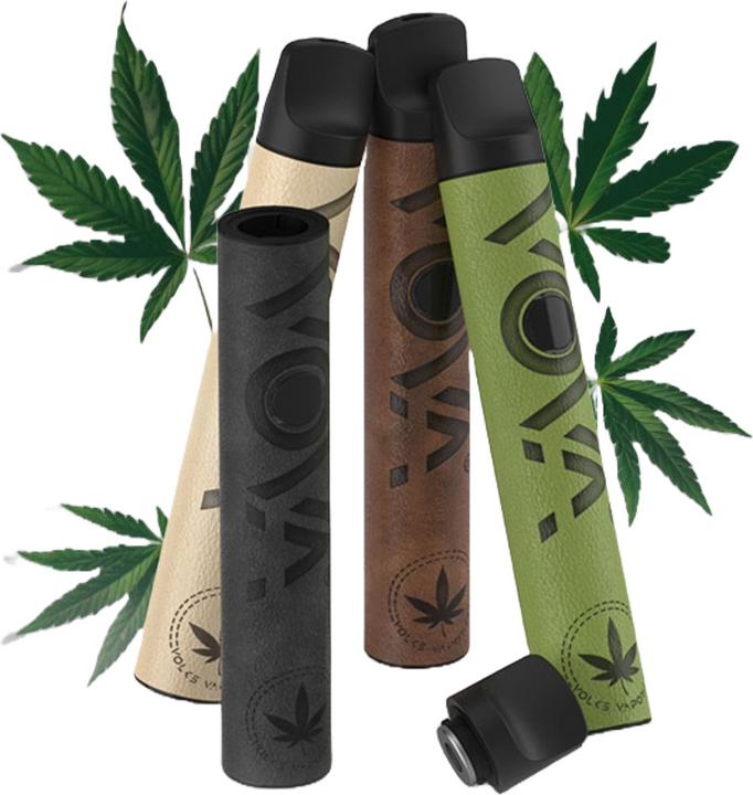 Actual product image VOVA Portable (Hemp)