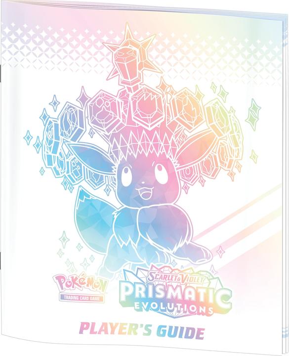 Image du produit Pokémon PKM: Scarlet & Violet 8.5 - Elite Trainer Box (Anglais, Boîte Elite / Top Trainer)