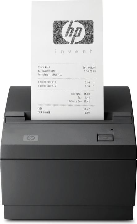 Produktbild HP Dual Serial USB Thermal Receipt Printer (USB)