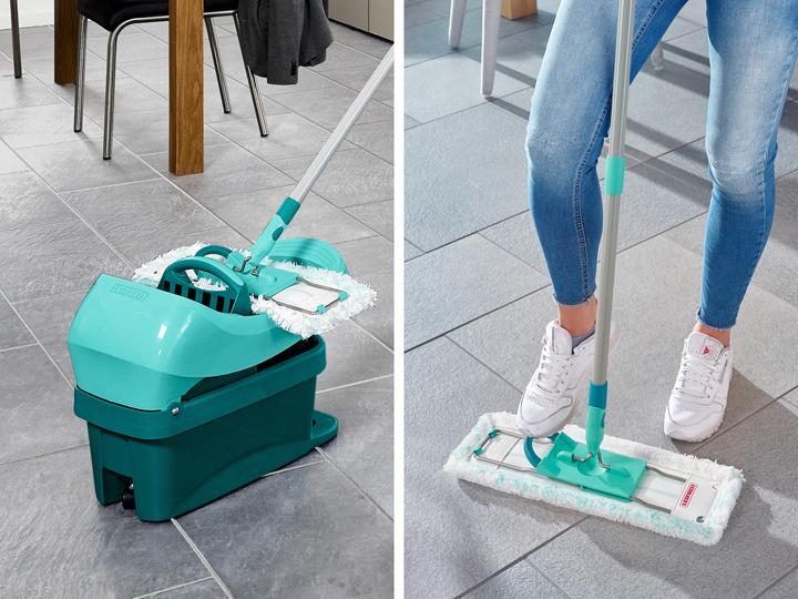 Immagine prodotto Leifheit Pressa per tergicristallo e panno per pulire i pavimenti (1 pz.)