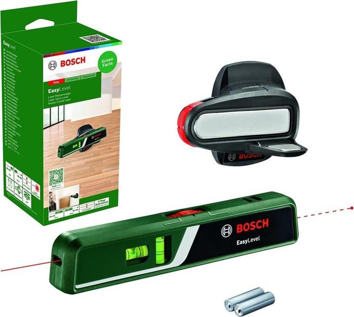 Produktbild Bosch Home & Garden EasyLevel