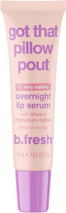 Image du produit B.fresh Got That Pillow Pout Lip Sérum 15 ml (15 ml)