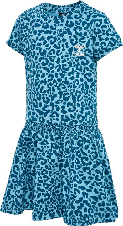 hummel Hmlflowy Aop Dress S/S