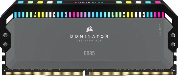 Actual product image Corsair Dominator Platinum RGB (2 x 16GB, 5600 MHz, DDR5 RAM, DIMM)