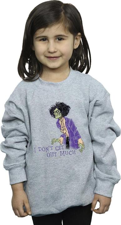 Immagine prodotto Disney Hocus Pocus Don't Get Out Much Felpa Ragazze (128)