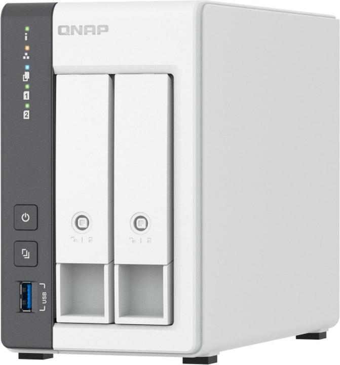 QNAP TS-216G (0 TB)