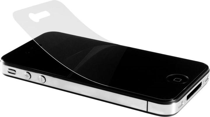 Image du produit Artwizz ScratchStopper avec revêtement anti-empreintes digitales pour iPhone 4/4S (2 pièce(s), Apple iPhone 4, Apple iPhone 4s)