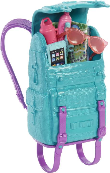 Produktbild Barbie It takes two. Camping