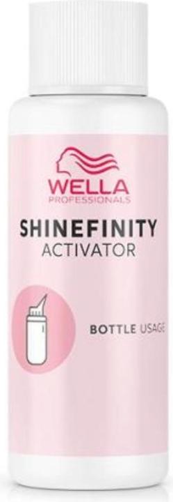 Wella Wellay Shine Finity Bottle Activator 60ml