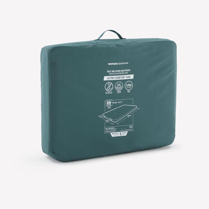 Actual product image Quechua Ultim Comfort Van