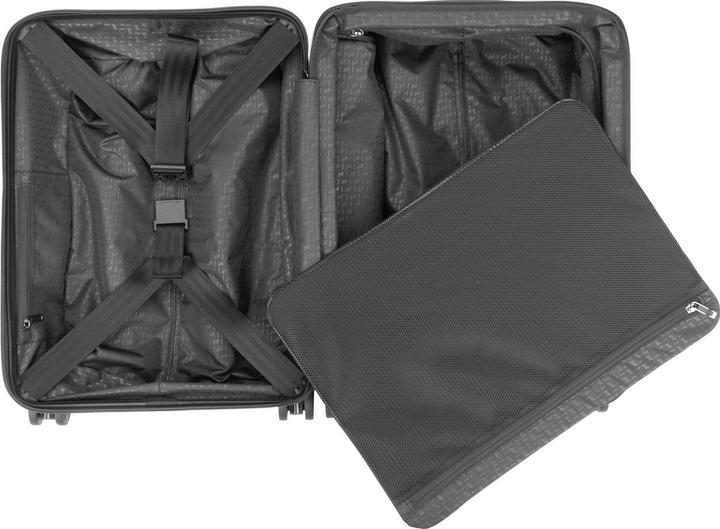 Actual product image Porsche Design Hand luggage Roadster Nylon 4W Trolley S Exp (47 l, Hand luggage (up to 50 litres))