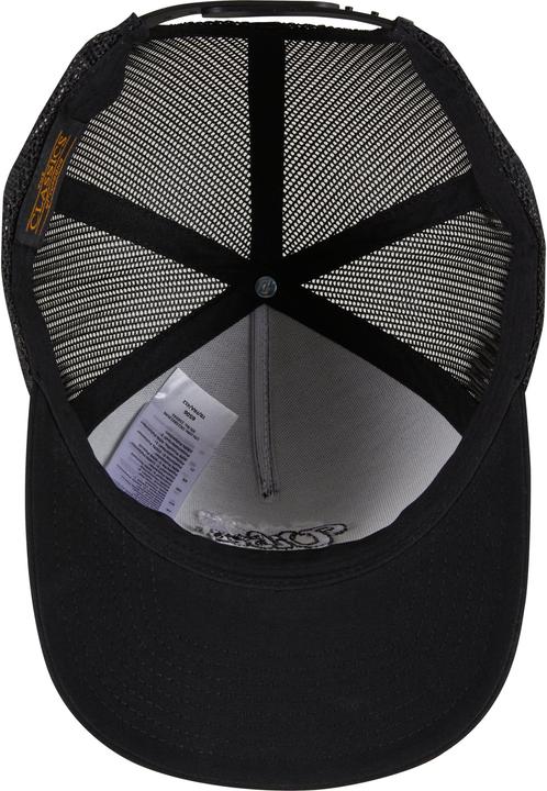 Actual product image Mister Tee MisterTee Good Vibes Only 5-Panel Retro Trucker Cap - 180749 (One size)