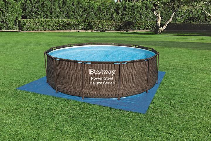 Actual product image Bestway Bodentuch