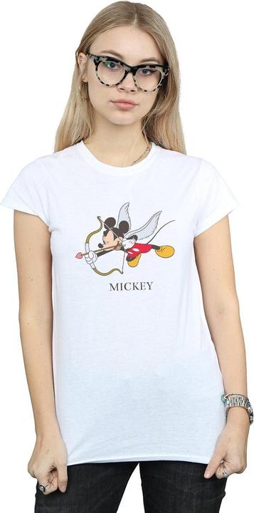 Produktbild Disney Mickey Mouse Love Cherub TShirt (XXL)