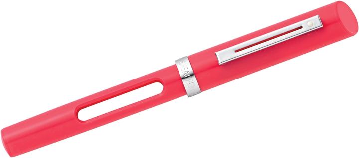 Actual product image Sheaffer Calligraphy F (Pink, 1 x)