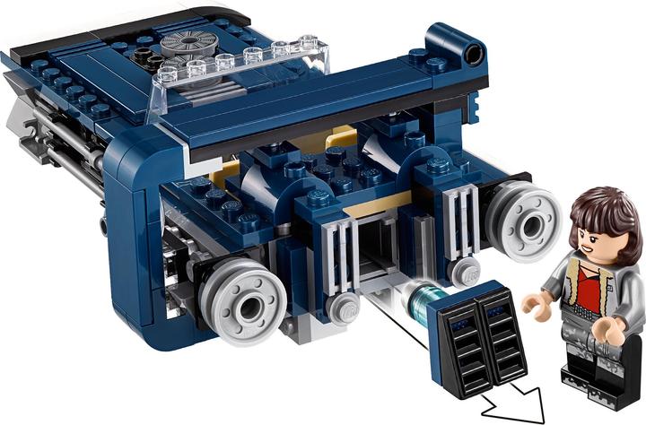 Produktbild LEGO Han Solo's Landspeeder (75209, LEGO Star Wars)