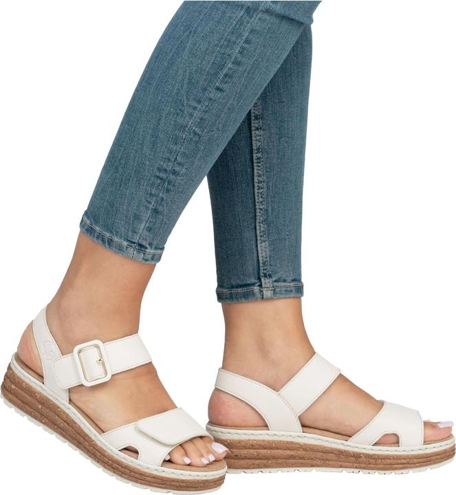 Actual product image Rieker Sandalen (36)