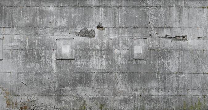 Image du produit Rasch Factory II Béton gris (558 x 300 cm)