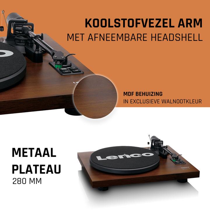 Produktbild Lenco LS-600WA (Vollautomatisch)