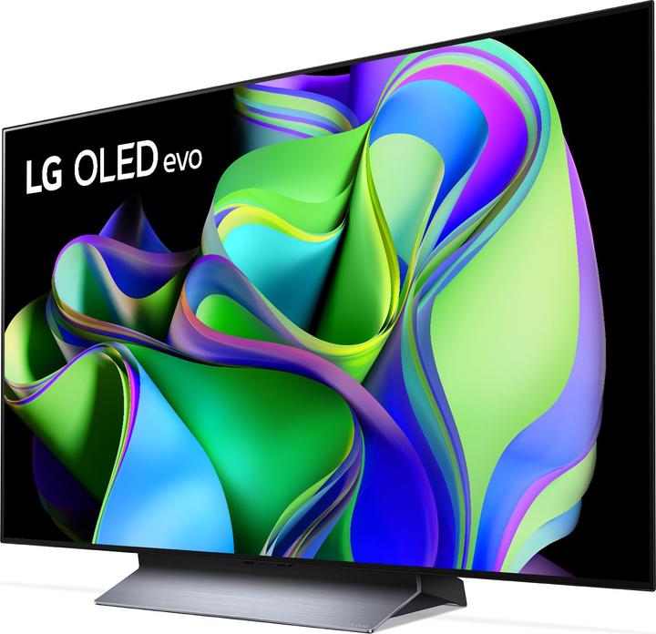 Actual product image LG OLED48C34LA (48", C3, OLED, 4K, 2023)