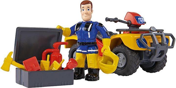 Actual product image Simba Sam Mercury-Quad