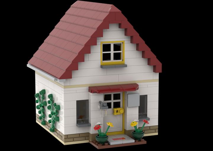 Produktbild Kiddicraft Tiny House