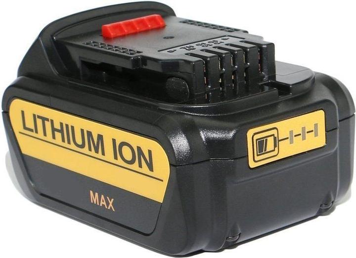 NoName Batteria per elettroutensile Dewalt 20V 5Ah DCB204 Li-ion (5000 mAh)