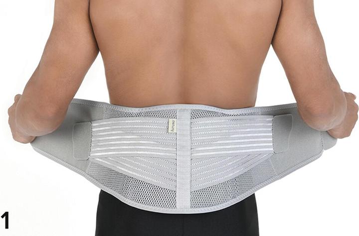 Actual product image Futuro Back Bandage (L, XL)