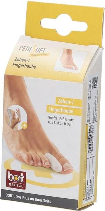 Image du produit Bort Medical Couvre-orteils Pedi Soft L (Déodorants & poudre pour les pieds)