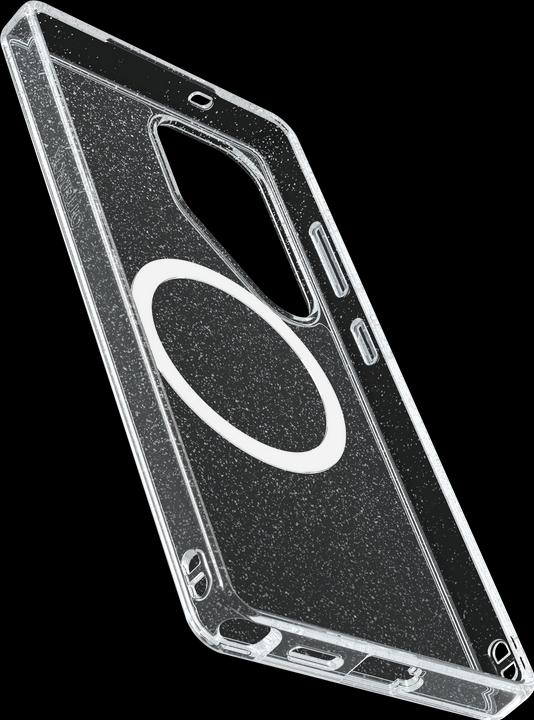 Actual product image OtterBox Symmetry Clear mit Magnets (Samsung Galaxy S25 Ultra)