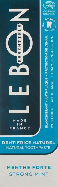Immagine prodotto Lebon Dentifricio biologico (80 ml)